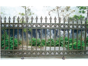 铝合金栏杆围栏